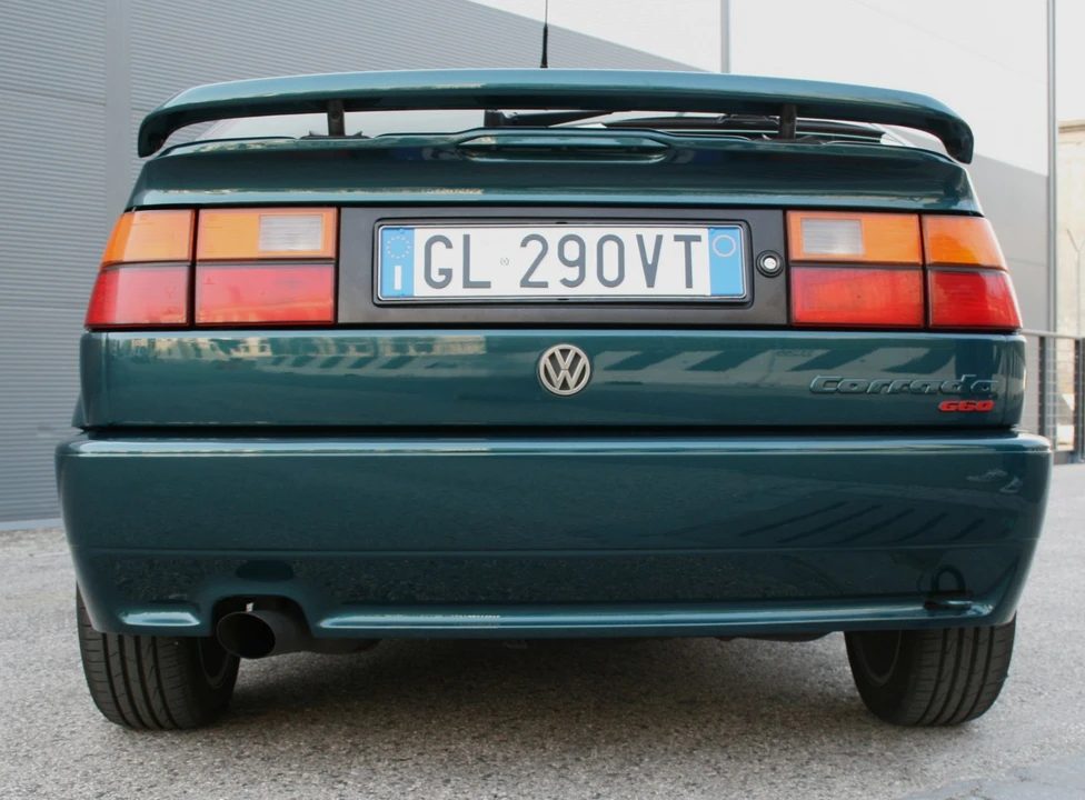 1991 Volkswagen Corrado - Image 20 of 31