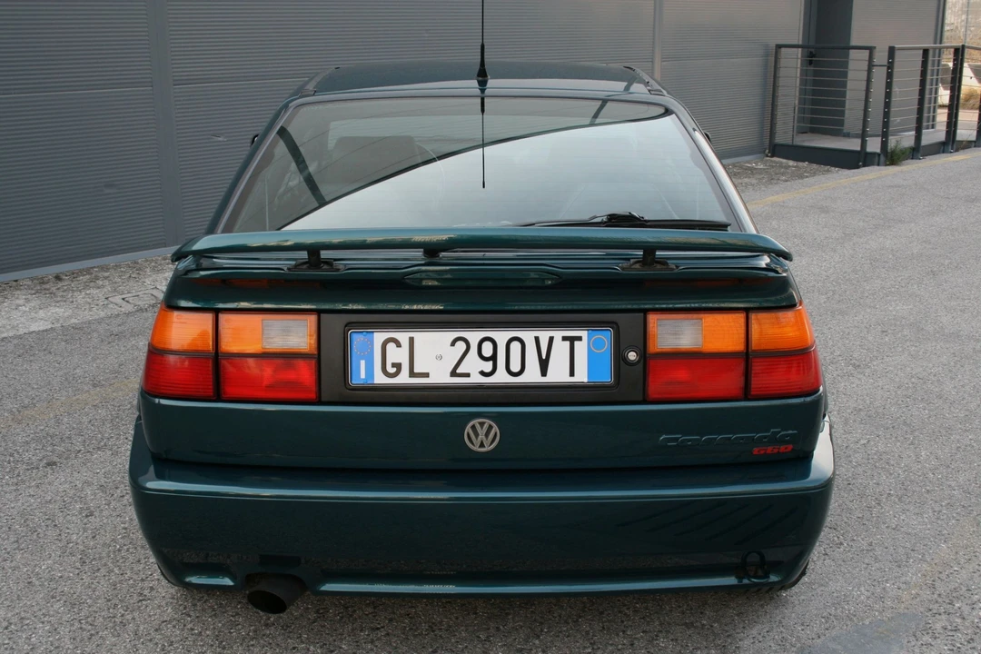 1991 Volkswagen Corrado - Image 21 of 31
