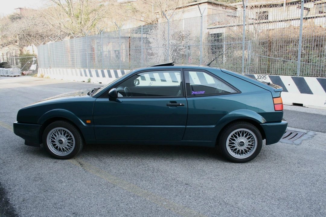 1991 Volkswagen Corrado - Image 22 of 31