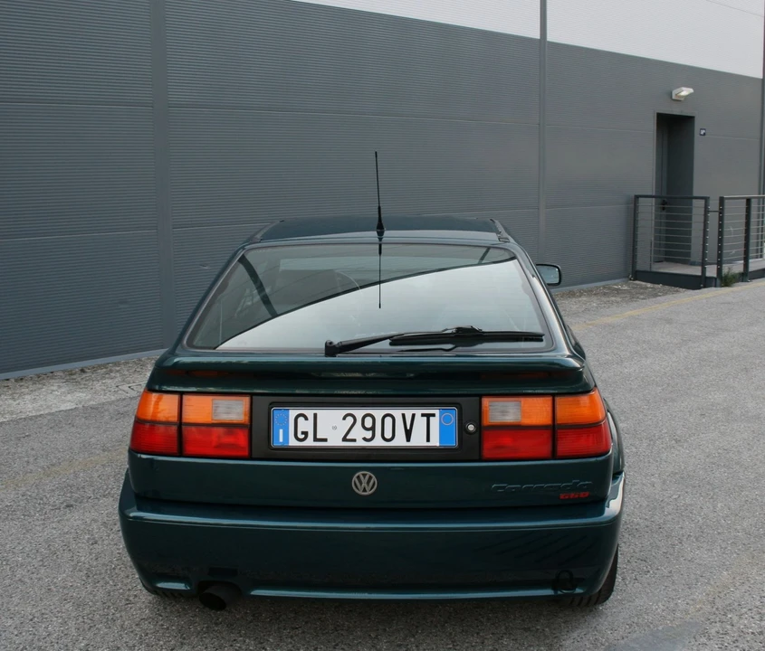 1991 Volkswagen Corrado - Image 23 of 31