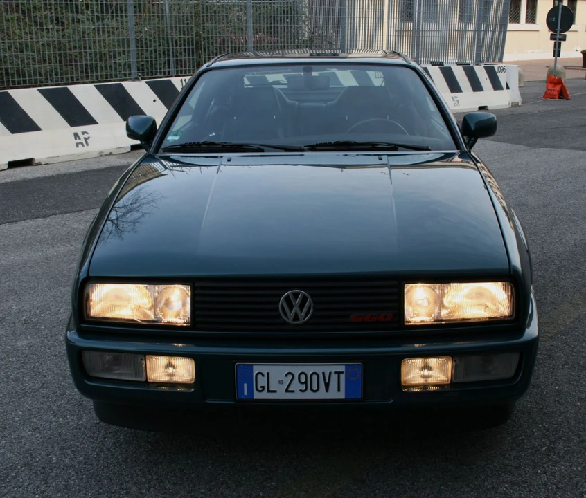 1991 Volkswagen Corrado - Image 24 of 31