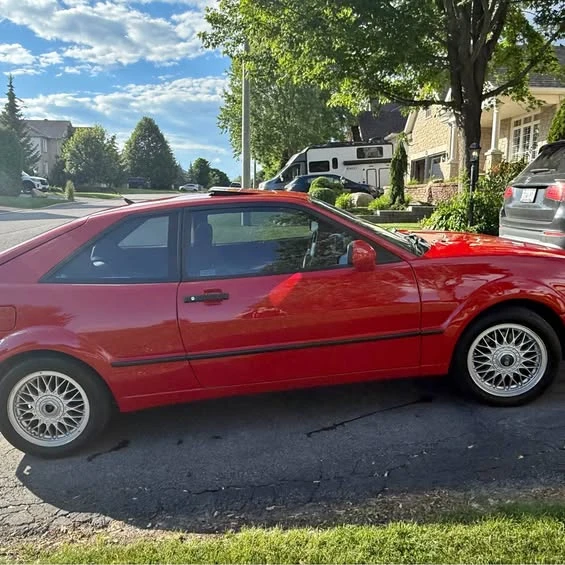 1991 Volkswagen Corrado - Image 1 of 1