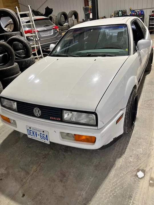 1991 Volkswagen Corrado - Image 1 of 7