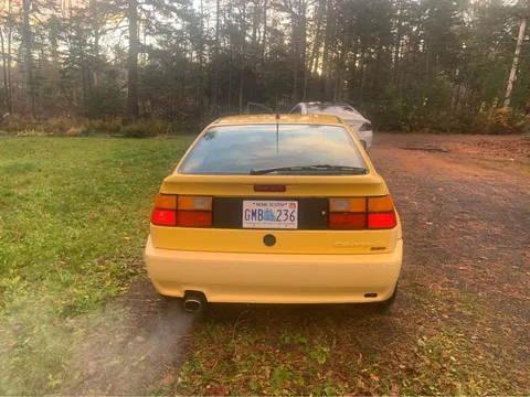 1991 Volkswagen Corrado - Image 4 of 7