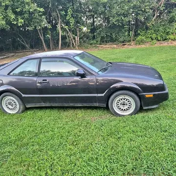 1991 Volkswagen Corrado