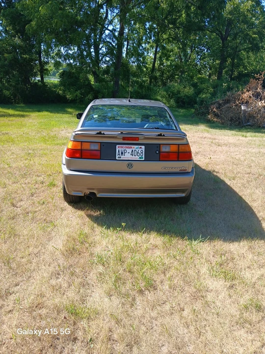 1991 Volkswagen Corrado - Image 9 of 12