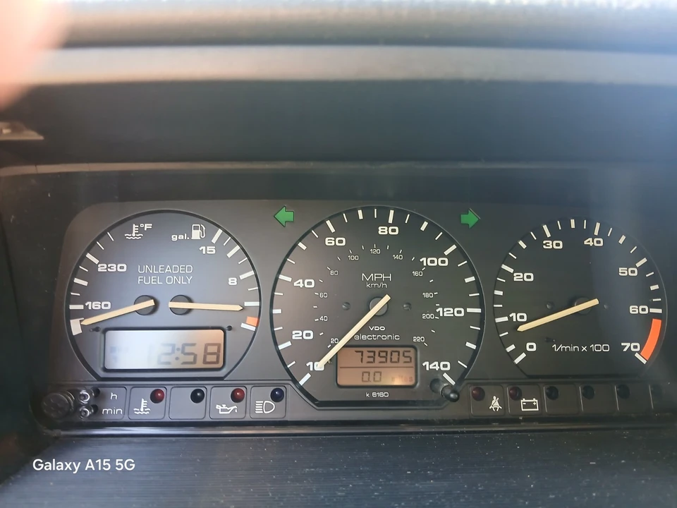 1991 Volkswagen Corrado - Image 8 of 12