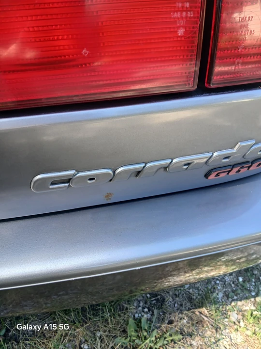 1991 Volkswagen Corrado - Image 12 of 12
