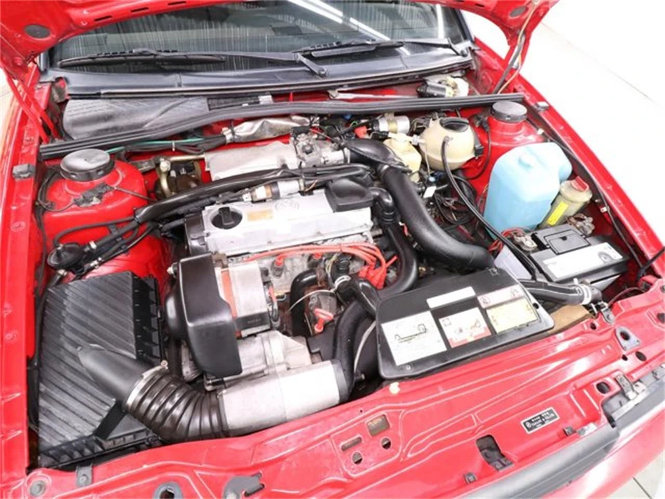 1991 Volkswagen Golf Mk2 - Image 21 of 31