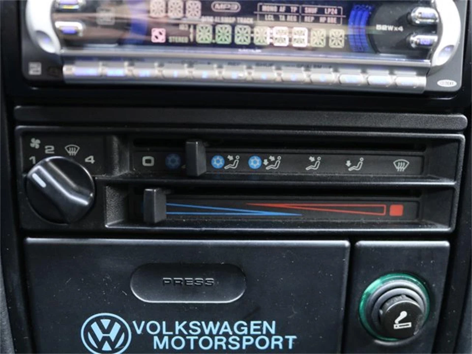 1991 Volkswagen Golf Mk2 - Image 12 of 31