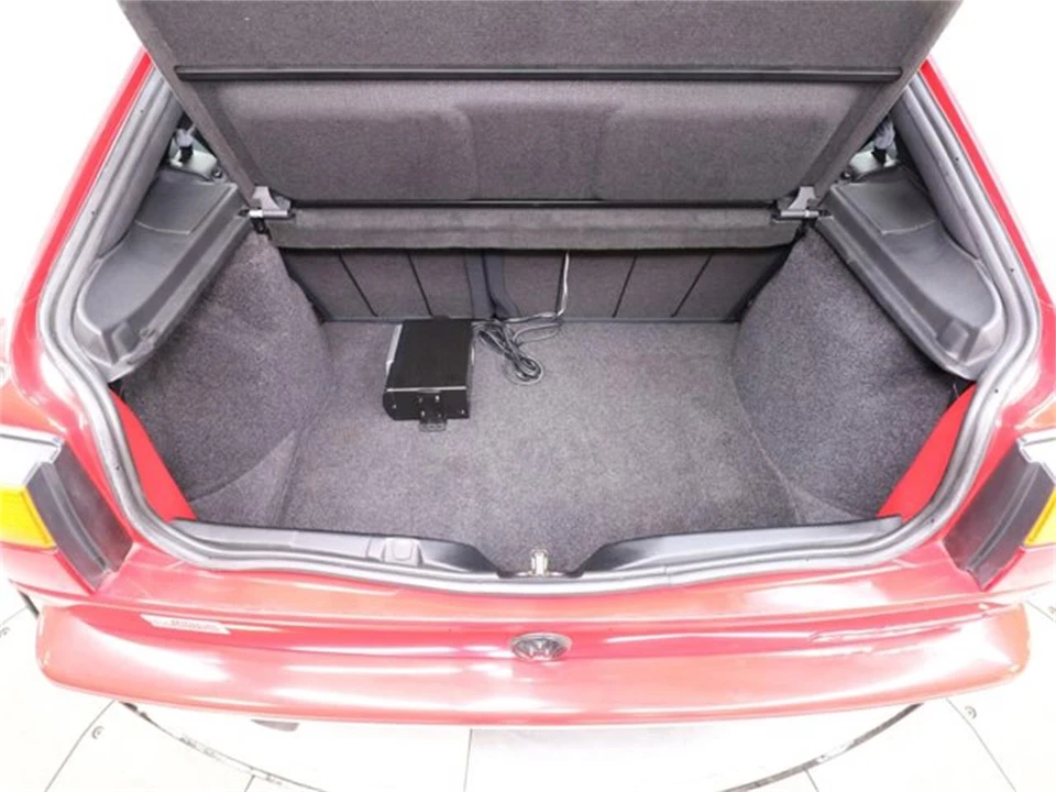 1991 Volkswagen Golf Mk2 - Image 23 of 31