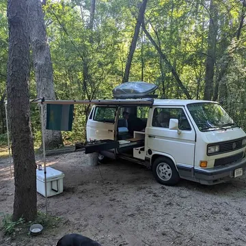 1991 Volkswagen Vanagon Carat