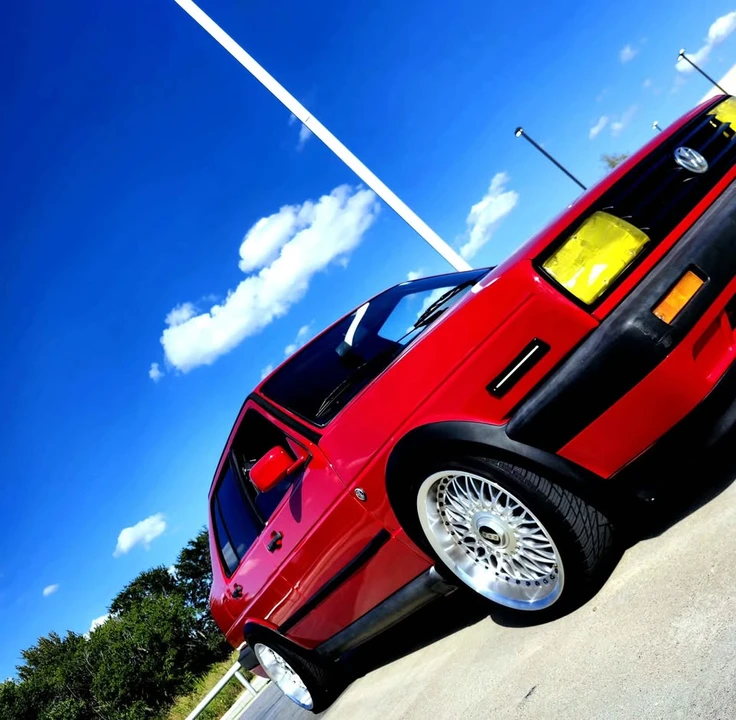 1991 Volkswagen A2 Jetta - Image 3 of 5