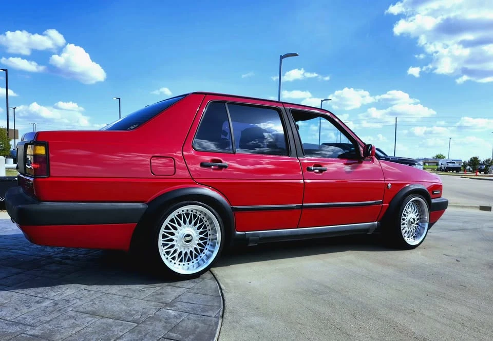 1991 Volkswagen A2 Jetta - Image 5 of 5