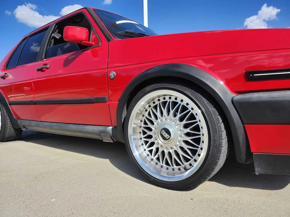 1991 Volkswagen A2 Jetta - Image 4 of 5