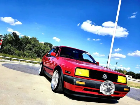1991 Volkswagen GLI