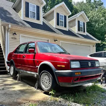 1991 Volkswagen GLI