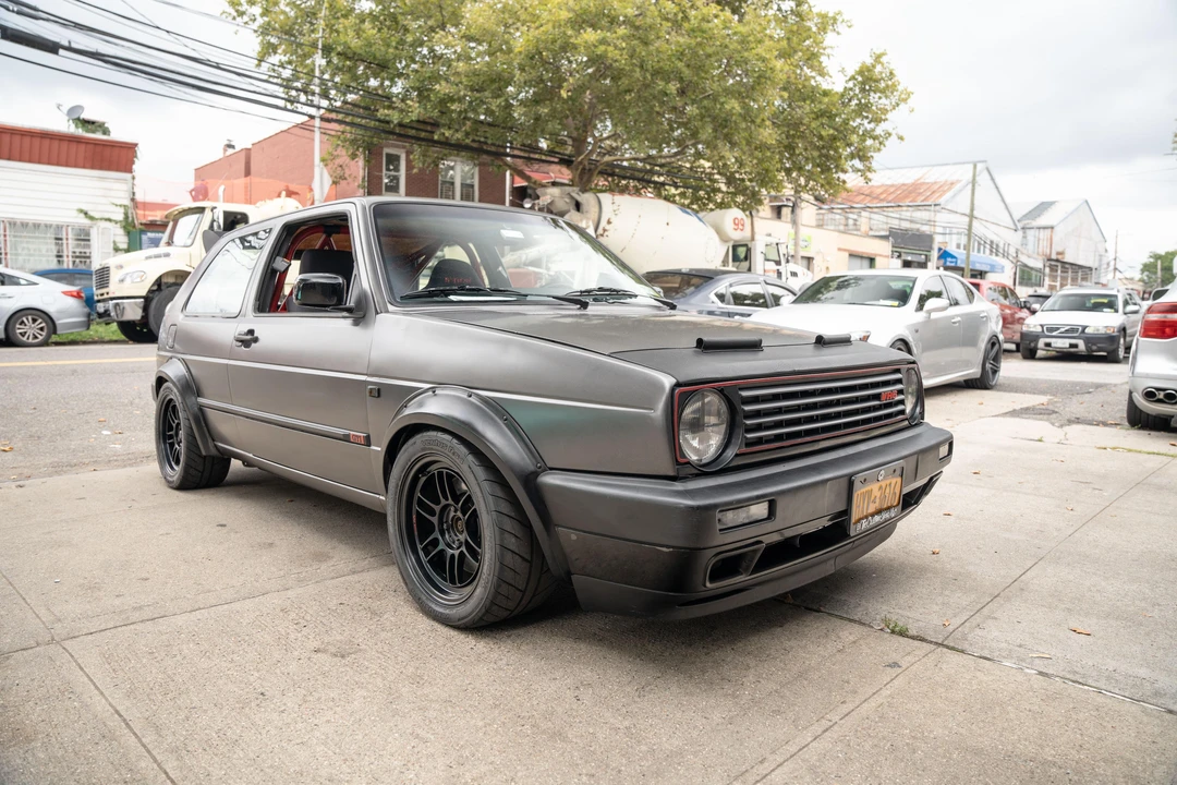 1991 Volkswagen GTI Mk2 - Image 8 of 31