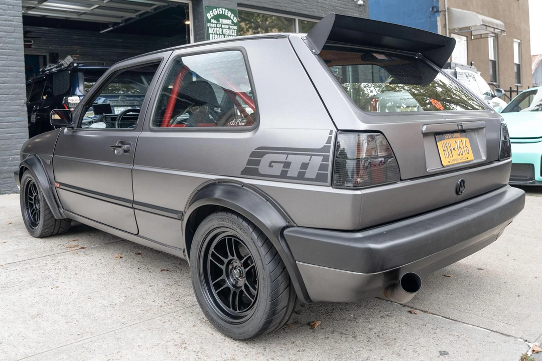 1991 Volkswagen GTI Mk2 - Image 4 of 31