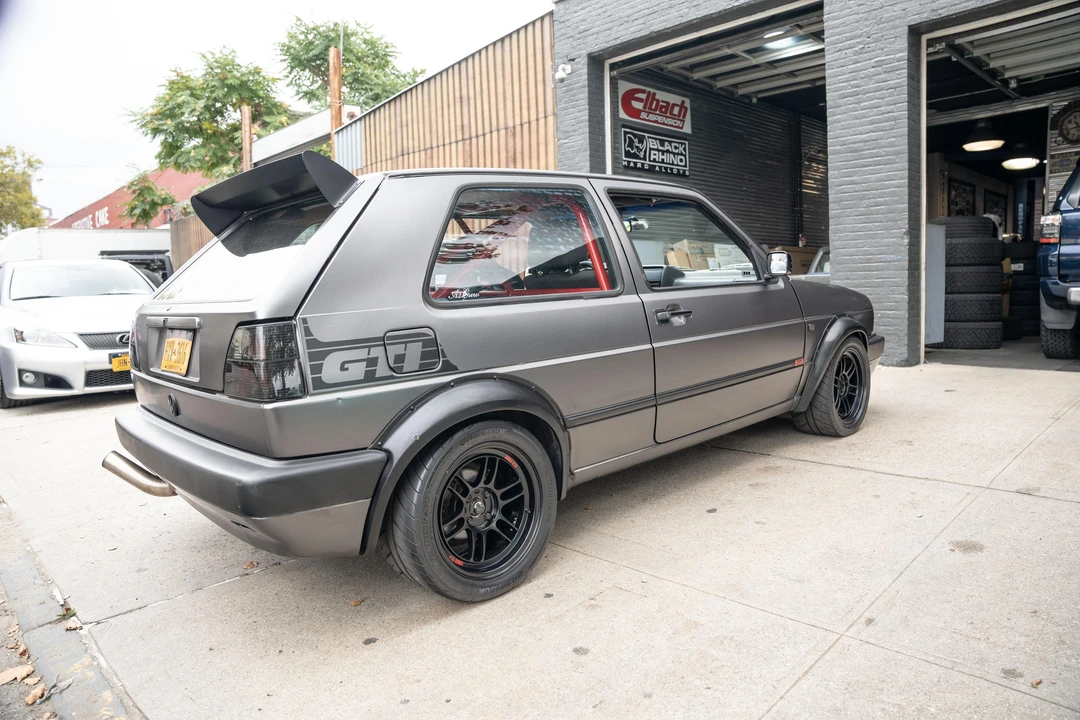 1991 Volkswagen GTI Mk2 - Image 7 of 31