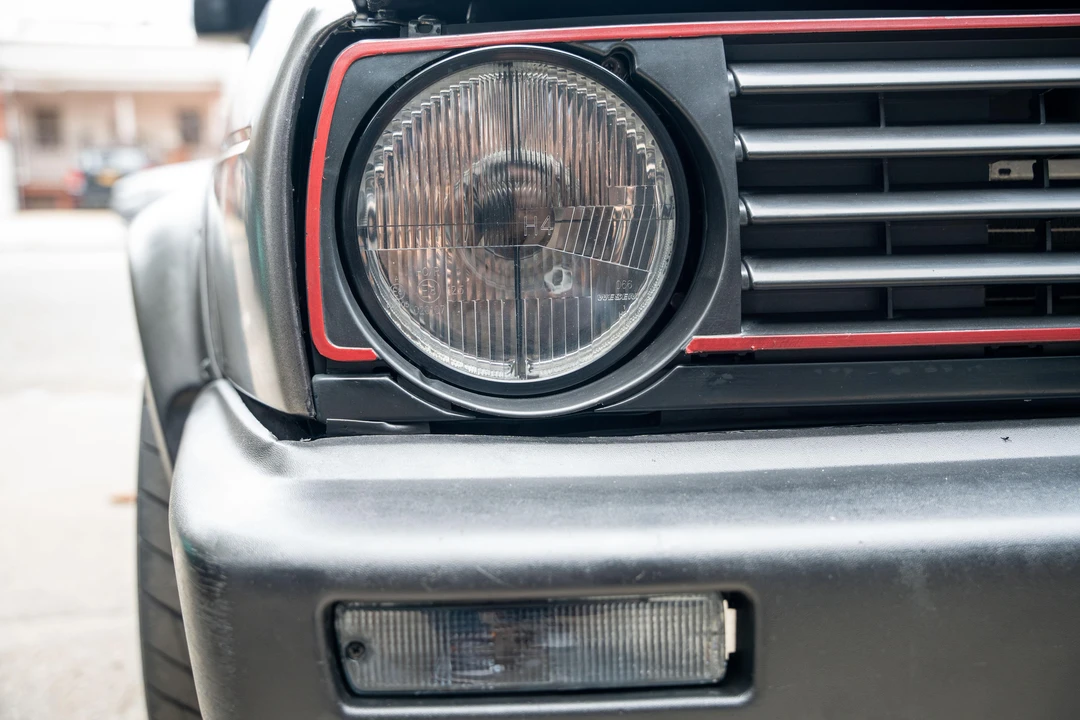 1991 Volkswagen GTI Mk2 - Image 9 of 31