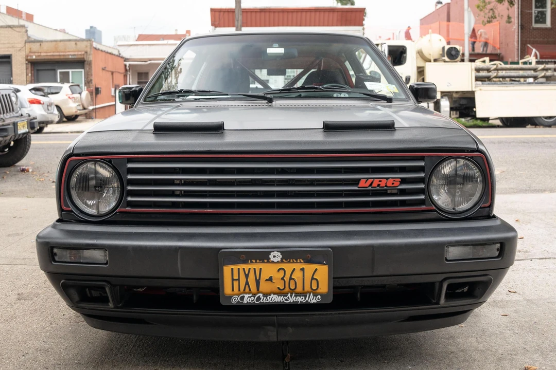 1991 Volkswagen GTI Mk2 - Image 2 of 31