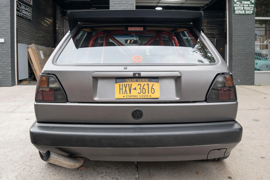 1991 Volkswagen GTI Mk2 - Image 5 of 31