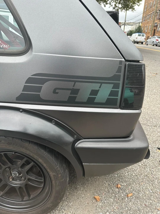 1991 Volkswagen GTI Mk2 - Image 14 of 31