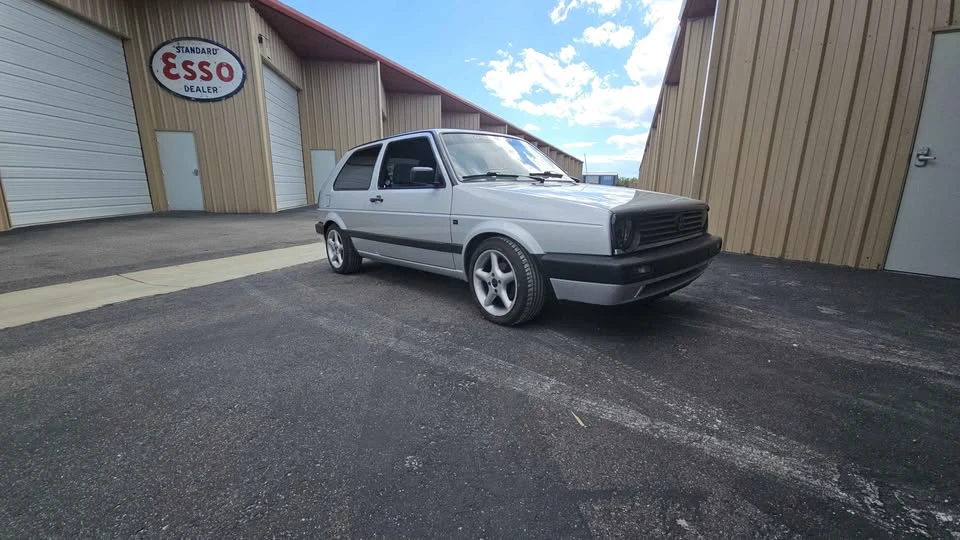 1991 Volkswagen Golf Mk2 - Image 10 of 17