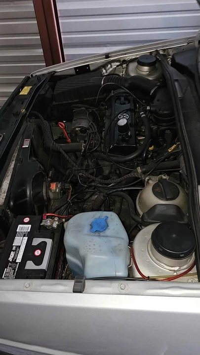 1991 Volkswagen Golf Mk2 - Image 13 of 17