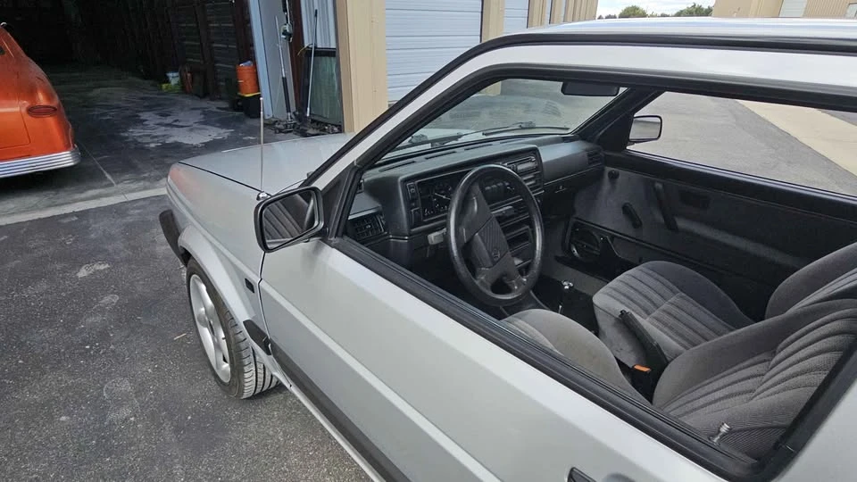 1991 Volkswagen Golf Mk2 - Image 6 of 17