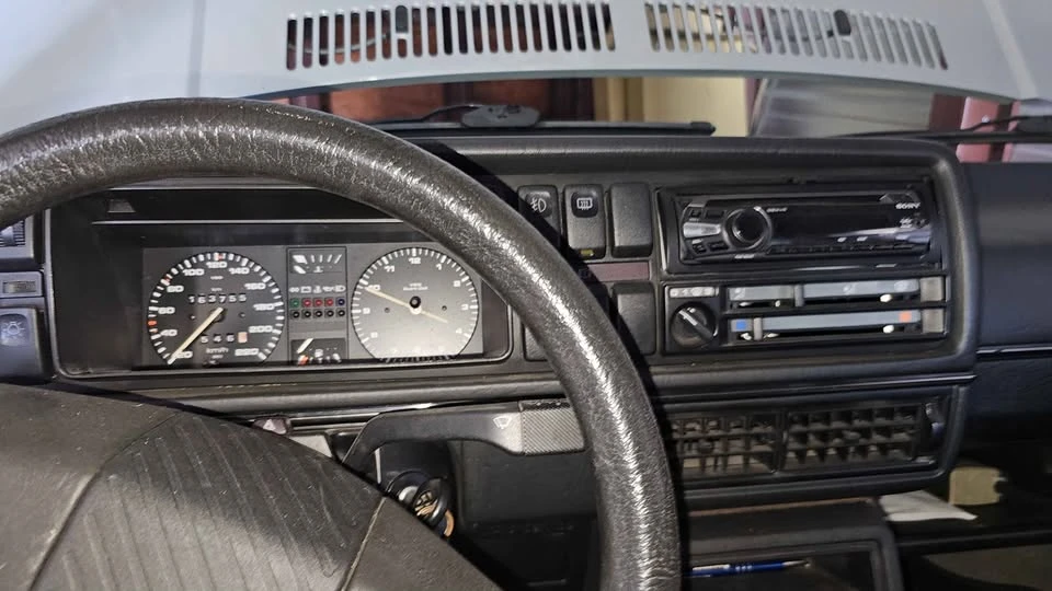 1991 Volkswagen Golf Mk2 - Image 17 of 17