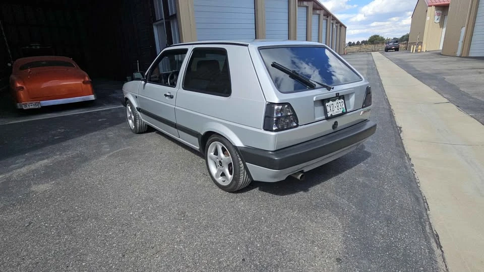 1991 Volkswagen Golf Mk2 - Image 2 of 17