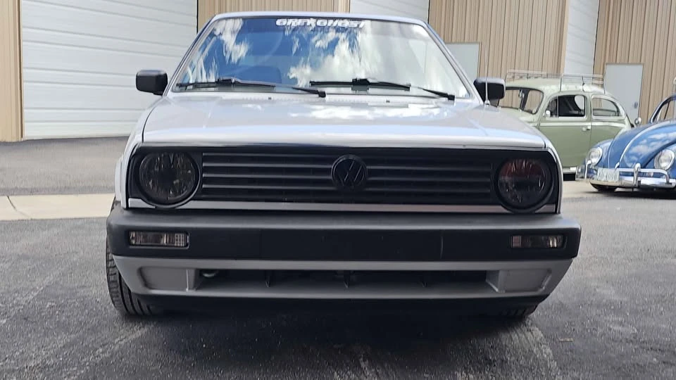 1991 Volkswagen Golf Mk2 - Image 11 of 17