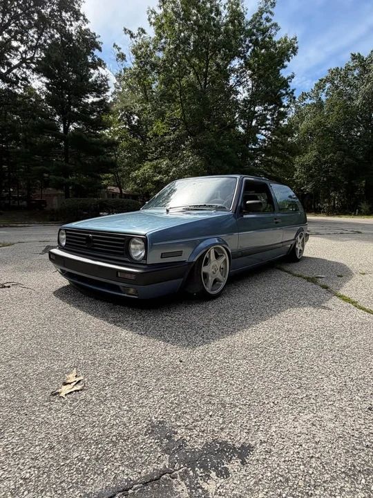 1991 Volkswagen Golf Mk2 - Image 6 of 14