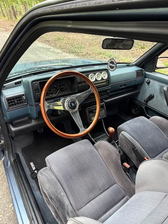 1991 Volkswagen Golf Mk2 - Image 10 of 14