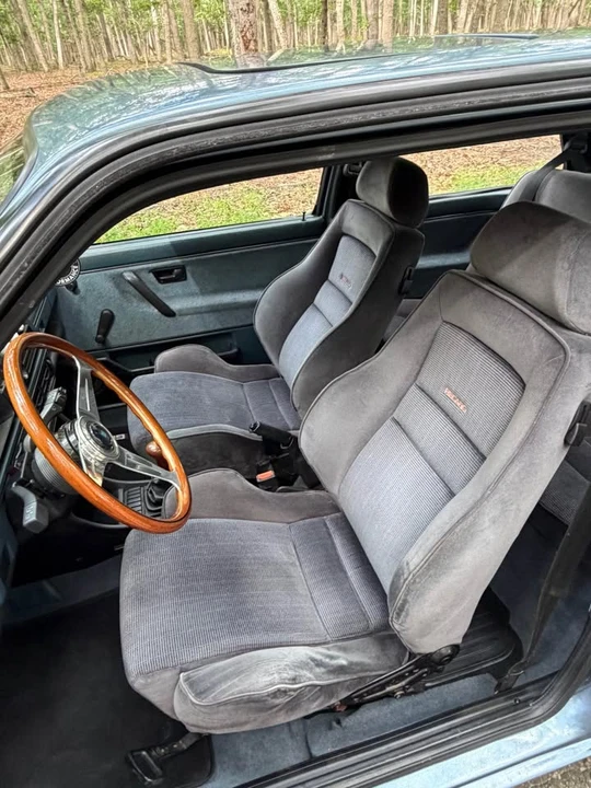 1991 Volkswagen Golf Mk2 - Image 9 of 14