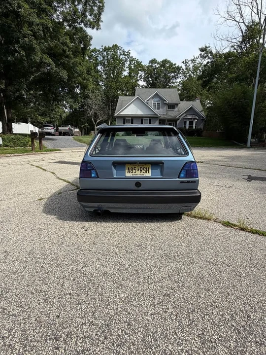 1991 Volkswagen Golf Mk2 - Image 3 of 14