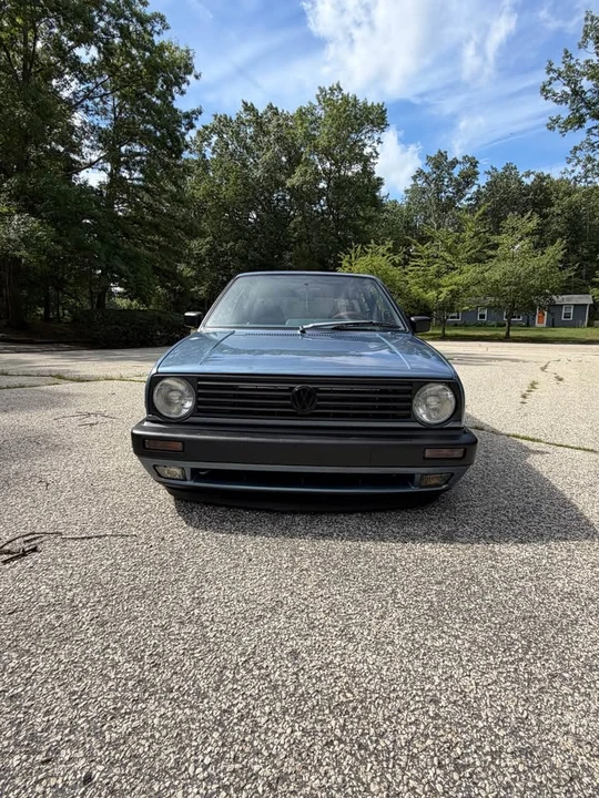 1991 Volkswagen Golf Mk2 - Image 7 of 14