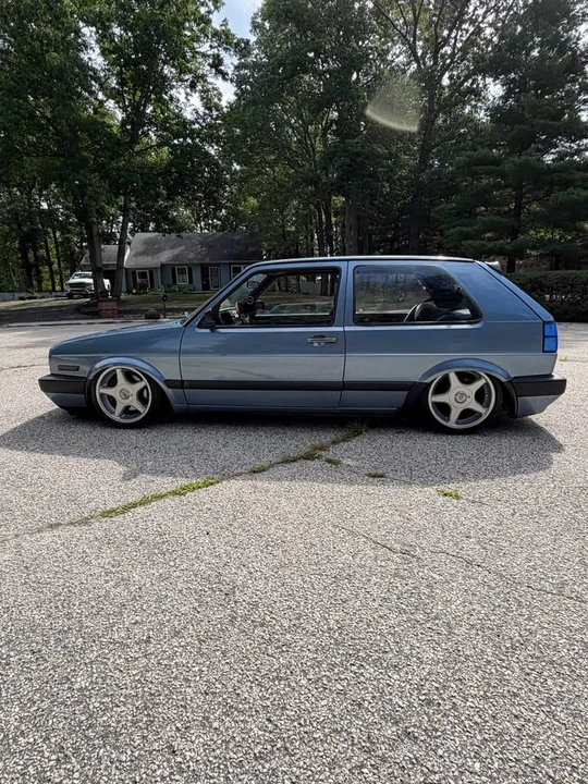 1991 Volkswagen Golf Mk2 - Image 5 of 14