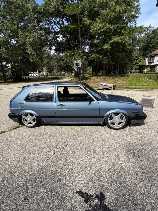 1991 Volkswagen Golf Mk2 - Image 2 of 14