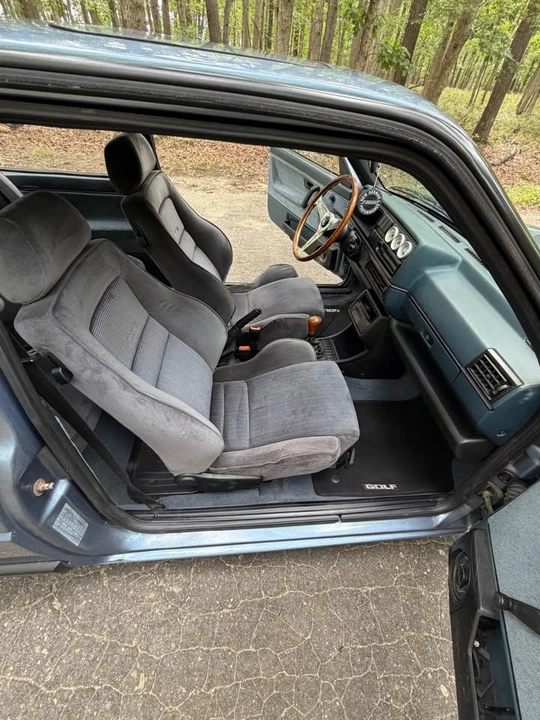1991 Volkswagen Golf Mk2 - Image 11 of 14