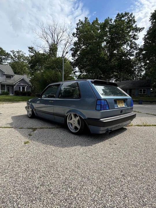 1991 Volkswagen Golf Mk2 - Image 4 of 14