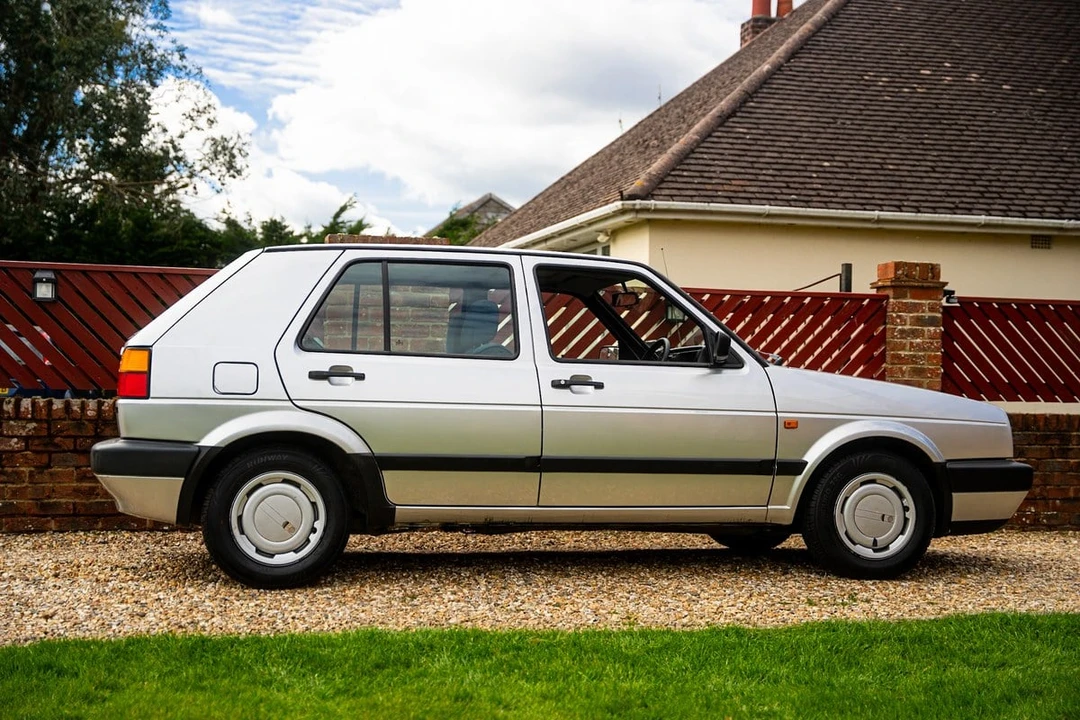 1991 Volkswagen Golf Mk2 - Image 21 of 30
