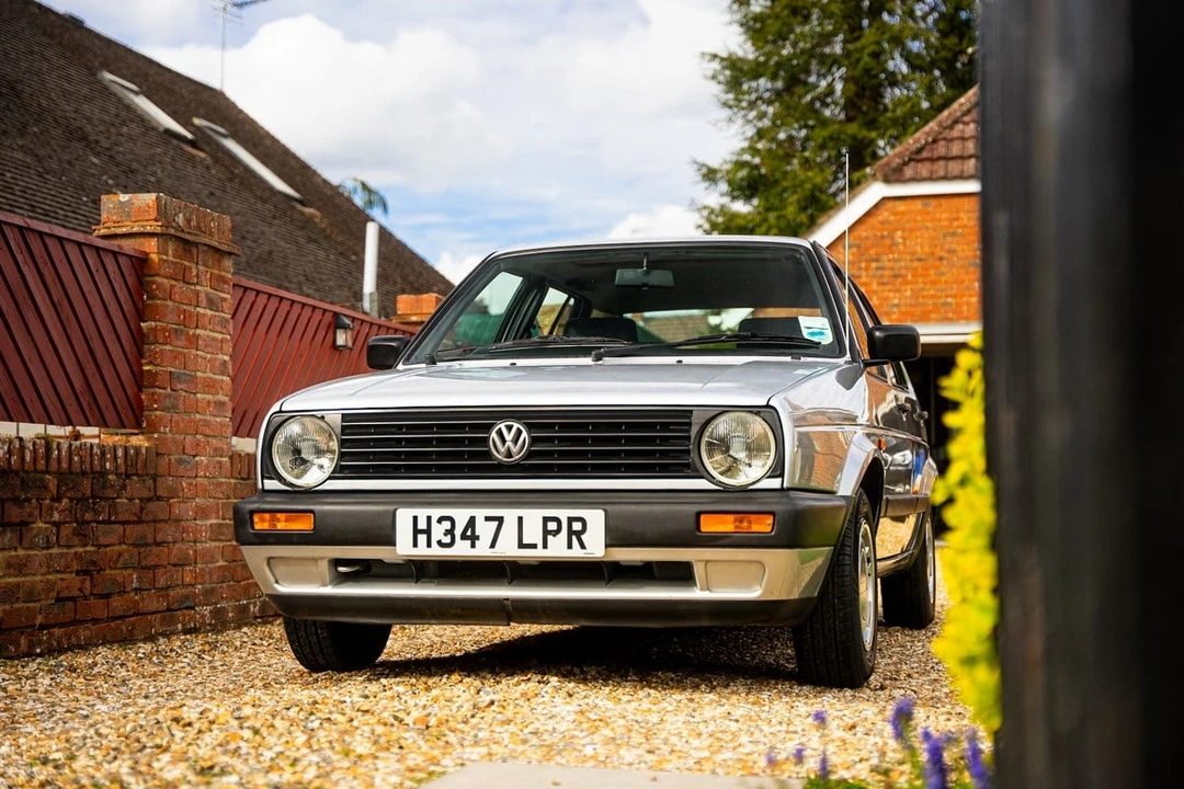1991 Volkswagen Golf Mk2 - Image 5 of 30
