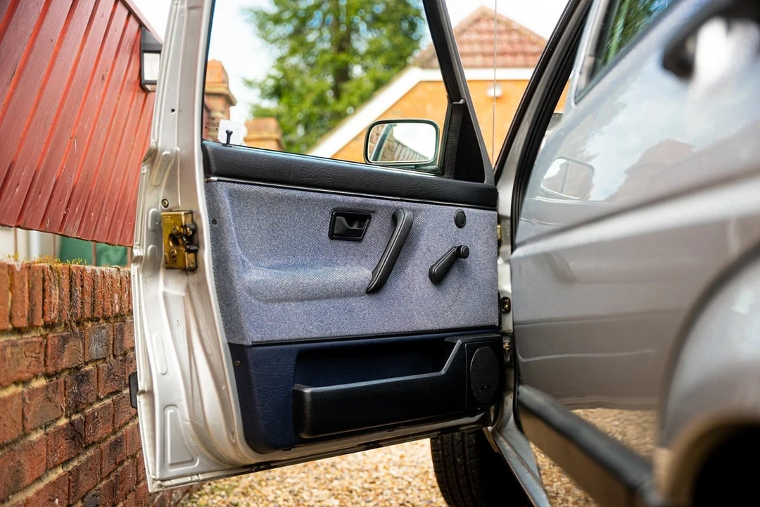 1991 Volkswagen Golf Mk2 - Image 29 of 30