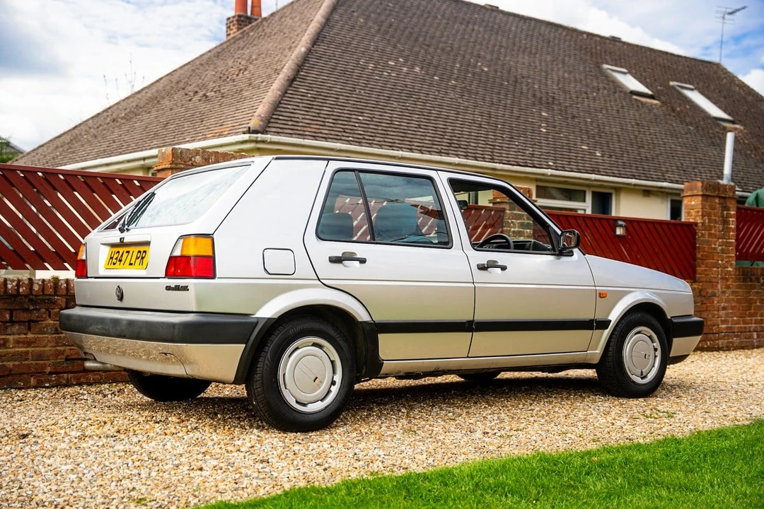 1991 Volkswagen Golf Mk2 - Image 19 of 30