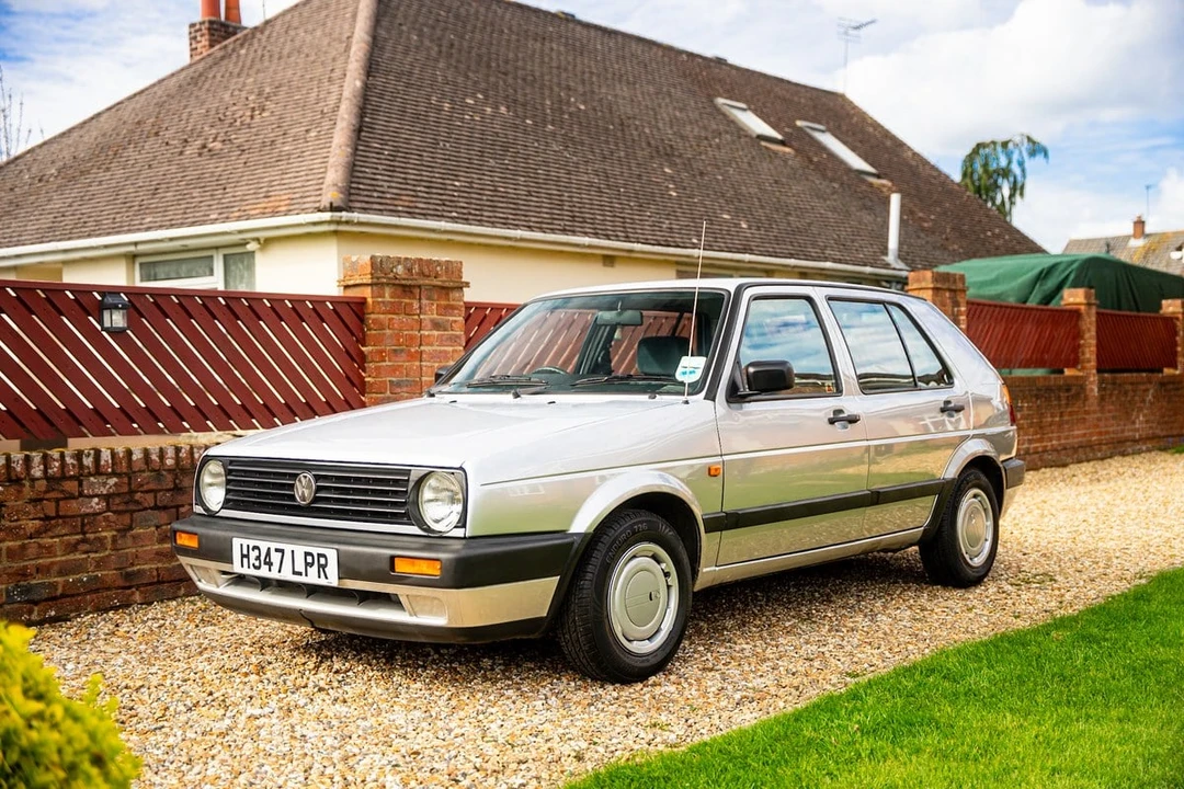 1991 Volkswagen Golf Mk2 - Image 6 of 30