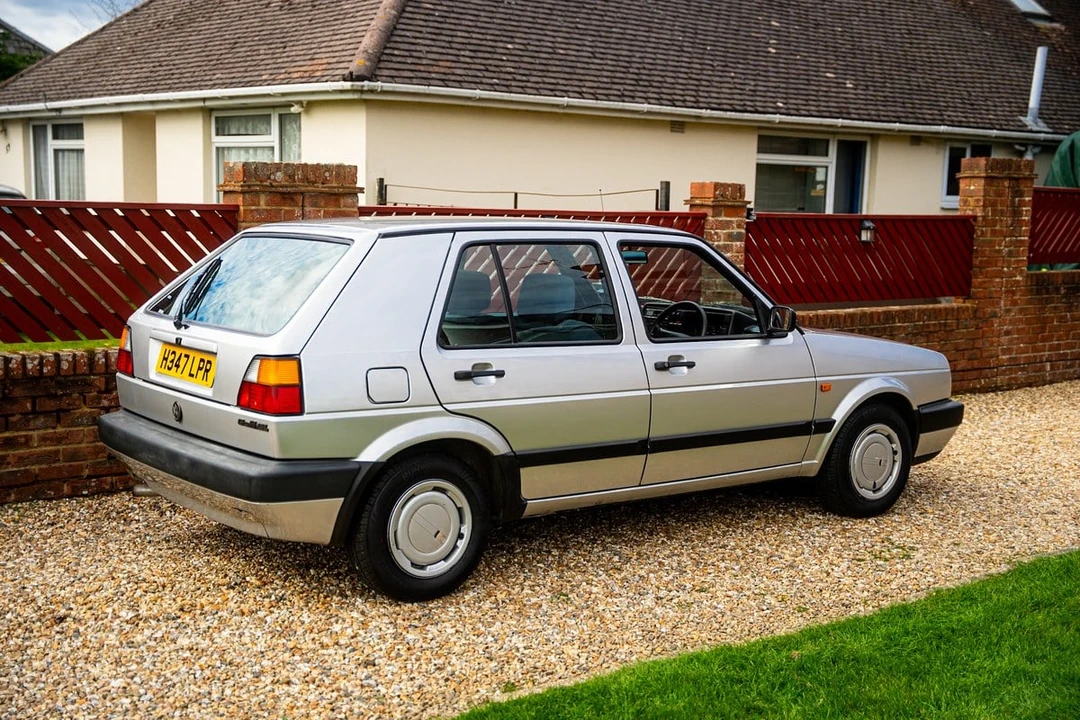 1991 Volkswagen Golf Mk2 - Image 18 of 30