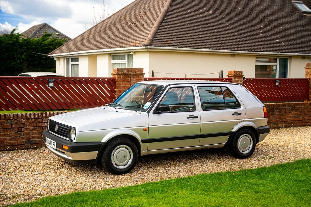 1991 Volkswagen Golf Mk2 - Image 7 of 30